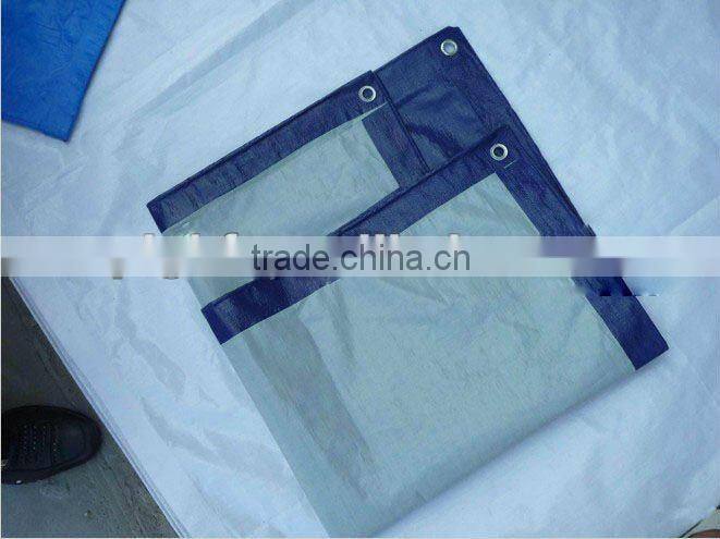 light gray price of polyethylene sheet&tarpaulin for ship cover