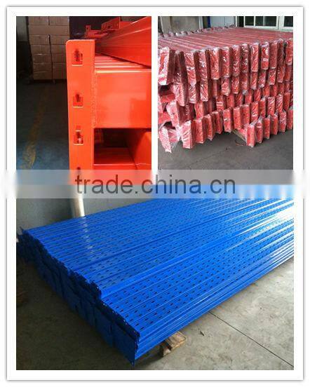 3 levels heavy duty storage racking