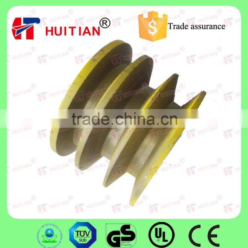HT900A Belt Drving Cultivator Three Groove Pulley Belt