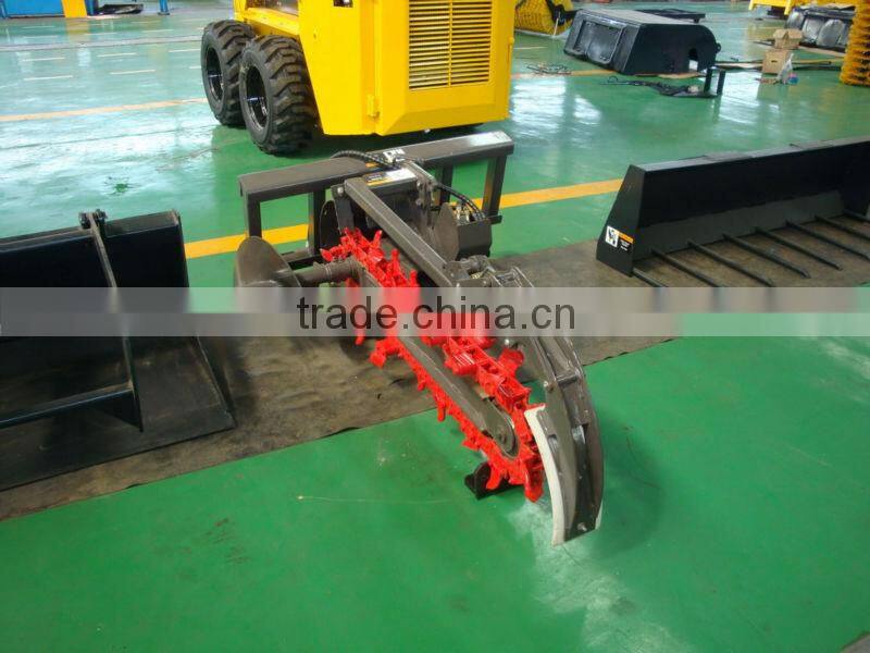 skid steer loader and attachments Bobcat like,Diesel engine 100hp,Gemany Rexroth pump,CE paper