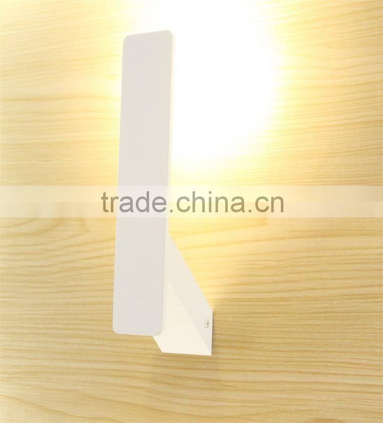 110V-220V aluminum wall sconce JW-101 wireless led wall lamp