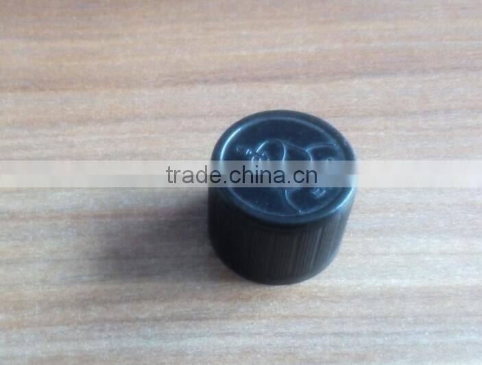 Childproof cap for e liquild bottle