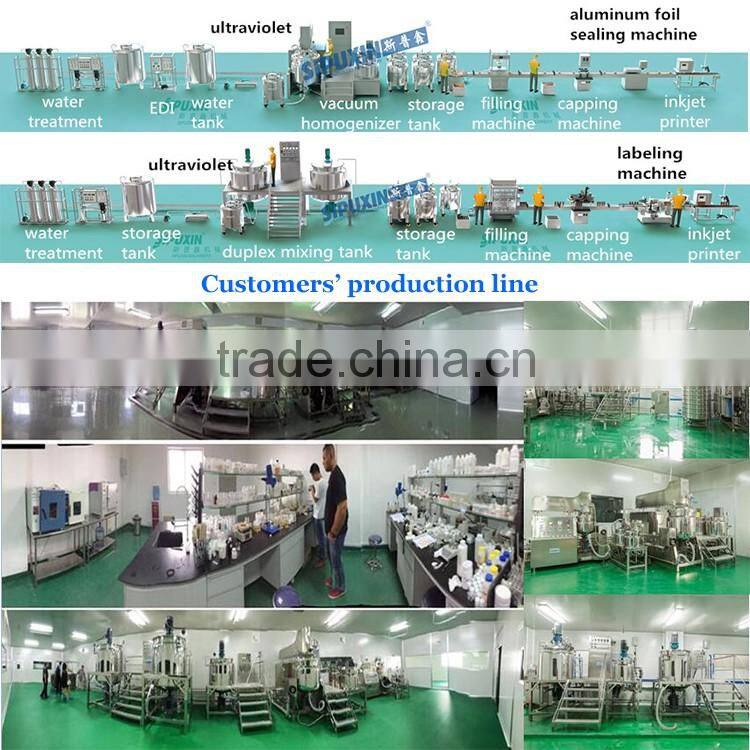 Sipuxin pneumatic type and full automatic capping machine for plastic water bottle