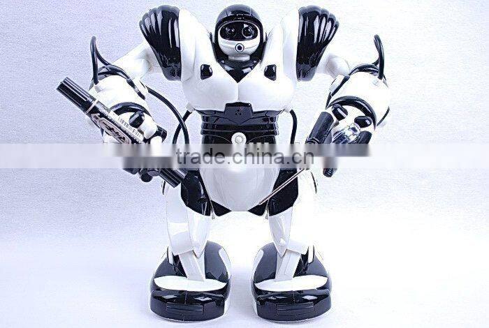 Remote Control Robot Toy RC Programmable Voice