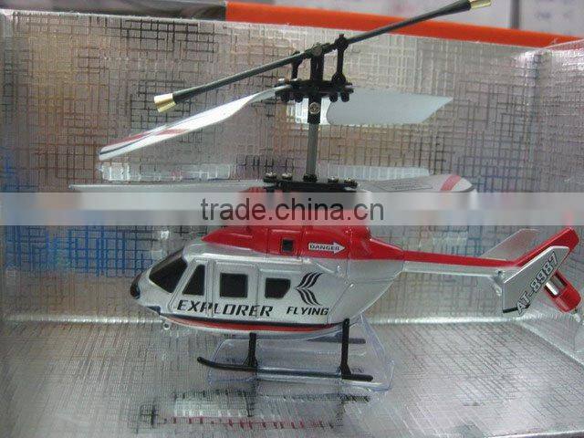 3CH RC Mini helicopter with gyro