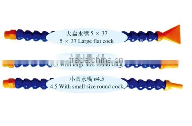 high quality adjustable plastic cooling tube made by china supplier