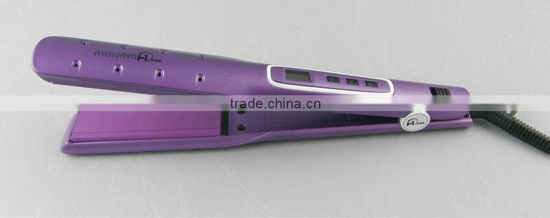 Hair Straightener Wet to Dry Hair Flat Hair Iron