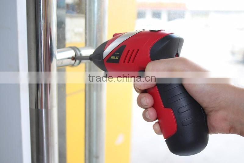 High power cordless electrical tool