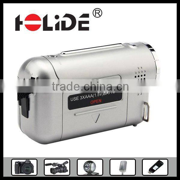 Small digital video recorder and camera DV136D