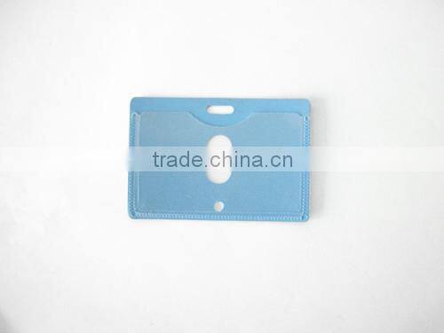 card holder/pvc card holder/pvc name card holder/pvc id holder
