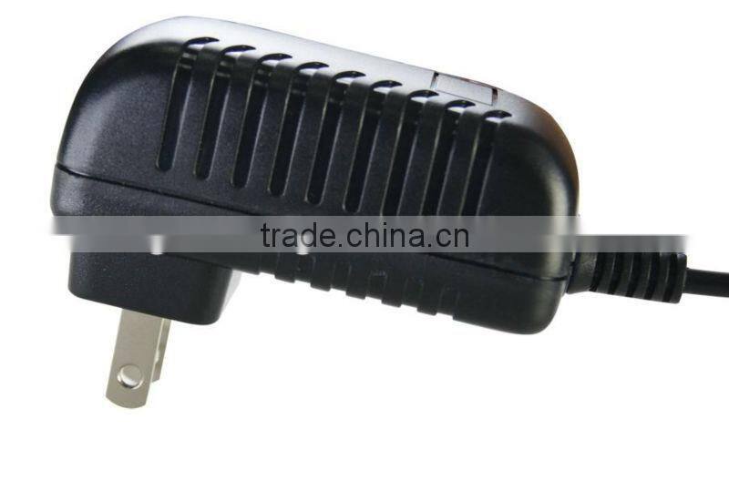 CE approved 12V 5A power adapter with cigarette lighter socket