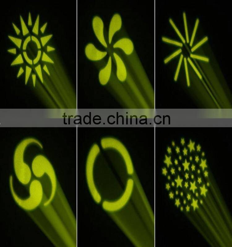 New 60W LED Moving Head Spot Wash Stage Light