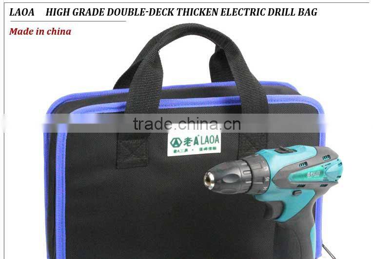 Thicken oxford fabric electric tool bag LA212813