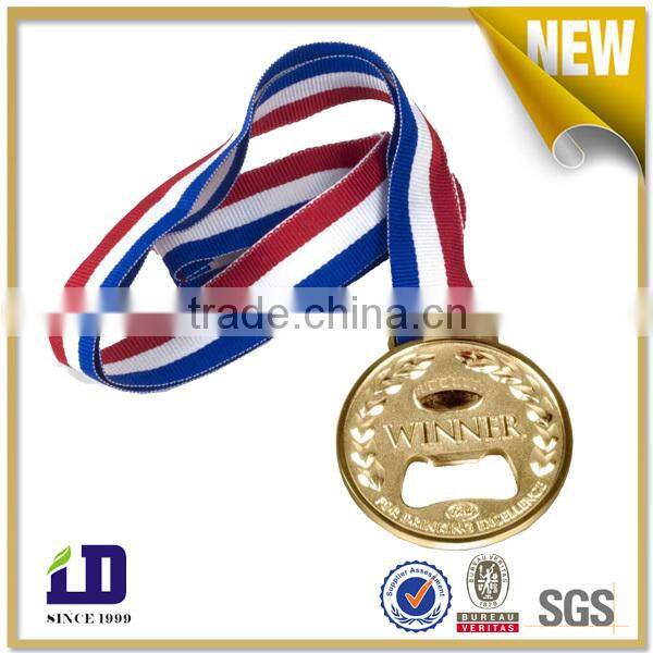 Customized usa metal medals