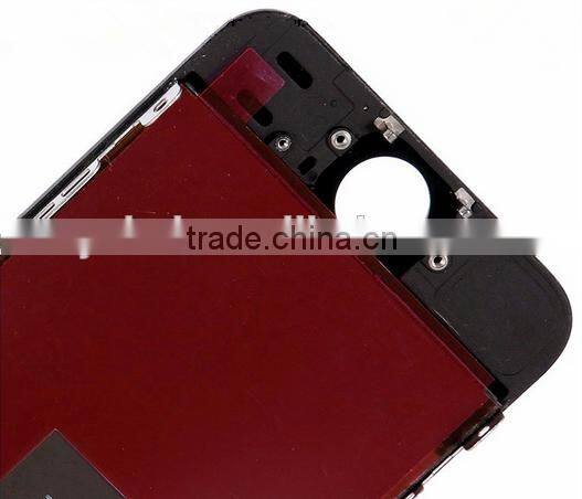 China supplier grade AAA cellphone screen for iphone 5s lcd with digitizer