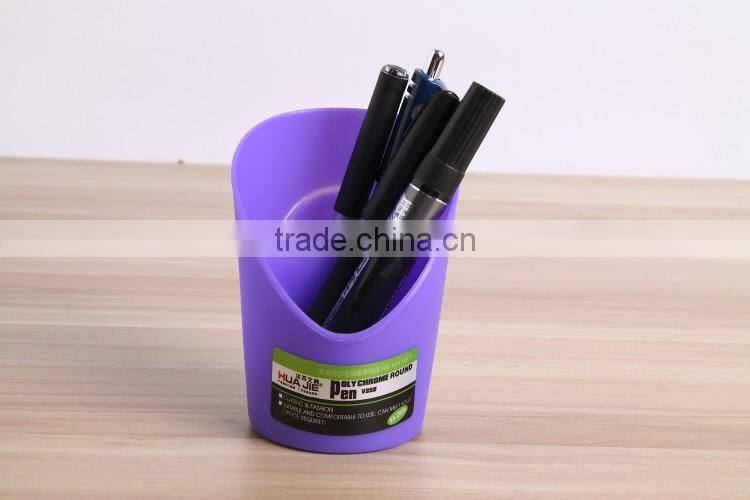 Customized personalized Plastic injection molding pen holder