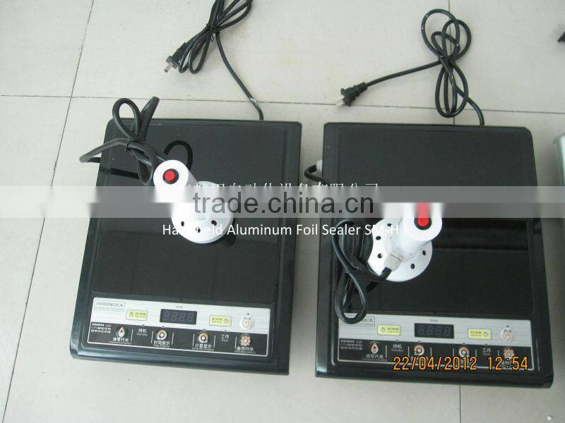 Handheld Aluminum Foil Sealing Machine For Detergent