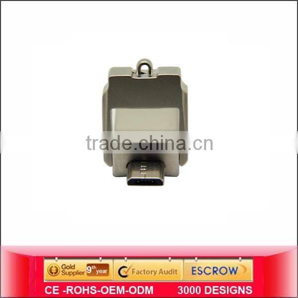 2014 Latest Design Wholesale OTG Usb Flash Drive Manufacturers & Factory