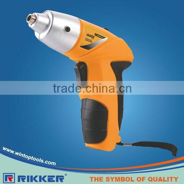 Cordless Screwdriver