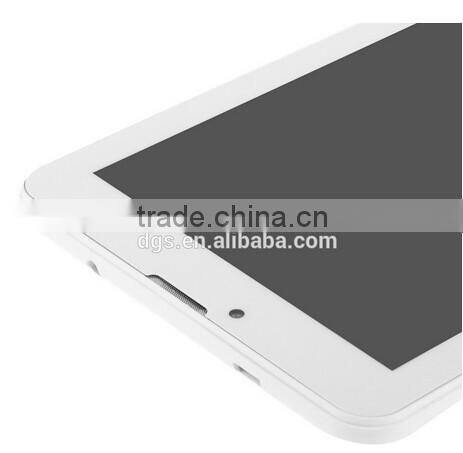 Custom LOGO HD Google Android 4.2 7" Dual-Core dual core with 3g wifi android tablet