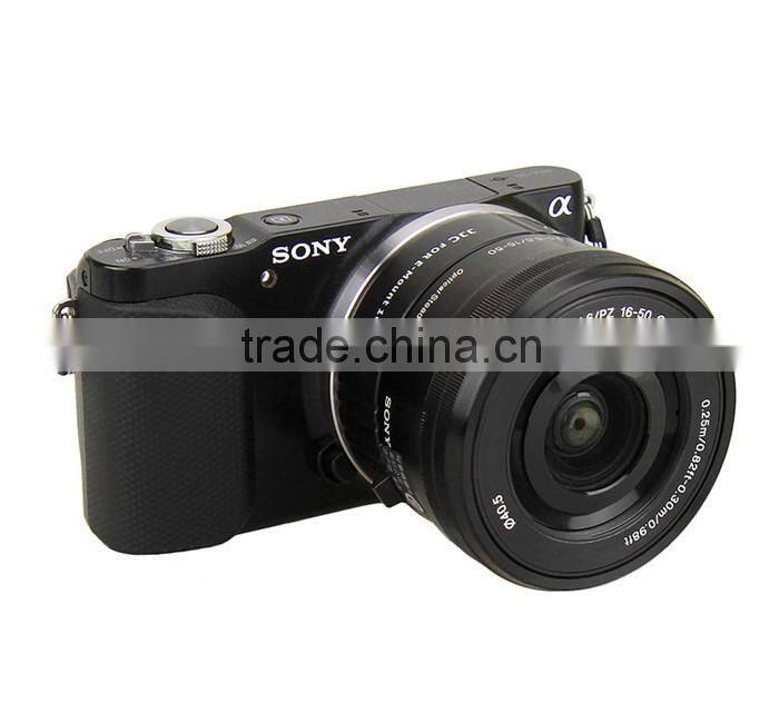 JJC Macro Auto Focus Automatic Extension Tube for Sony NEX E-Mount