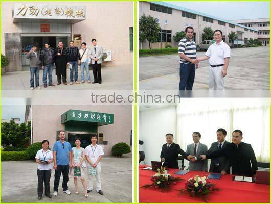 hot plate welding machine for car lamp welding