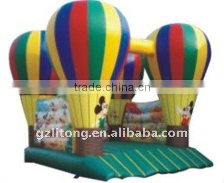 2013 Ocean Style Giant Inflatable Pool Jun25c