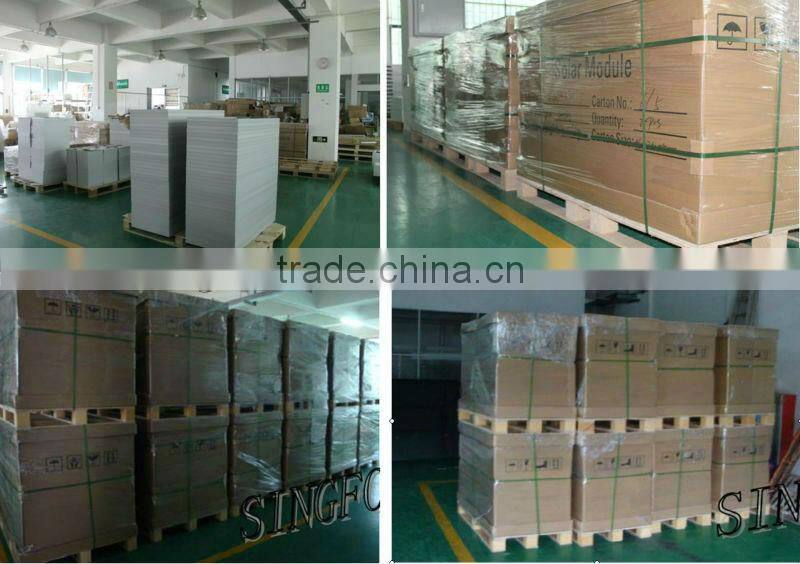 Protable Solar Hand Crank Generator with Flashlight