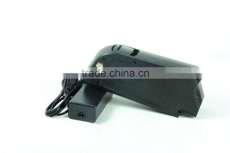 Panasonic electric bike battery;lithium battery for electric bicycle;36v electric bike with hidden battery