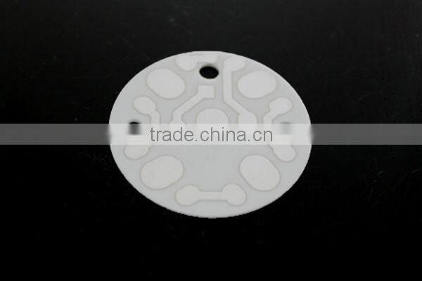 wearable LED alumina ceramic substrate & plates