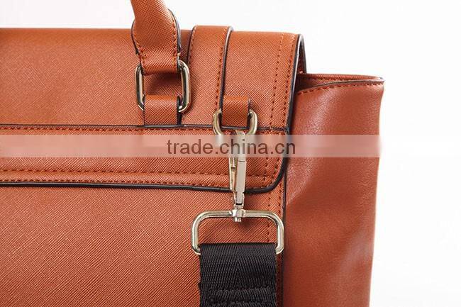 M663 england style fashion sturdy PU backpack for men women backpack bags wholesale