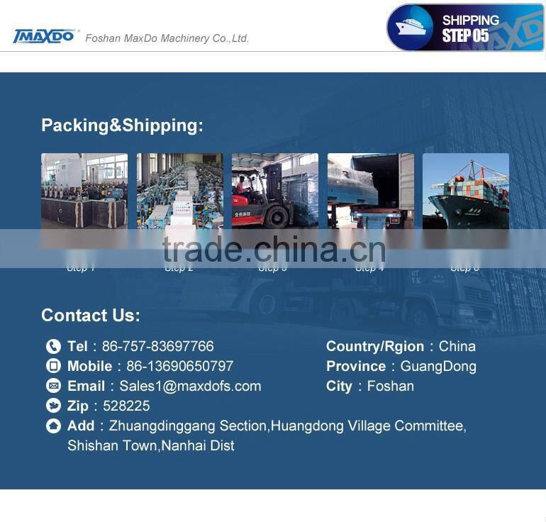 Safety equipment stainless steel pipe mirror polishing machine