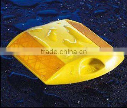 RSG hotsale best resistance plastic 3M Road Stud/road reflector/cat eye road stud