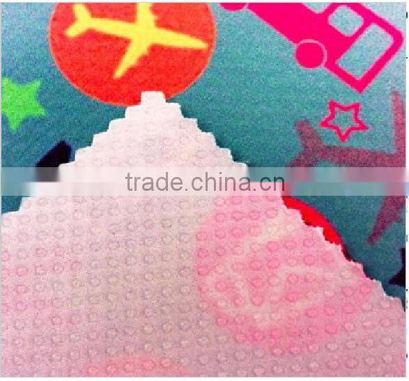 wholesale china microfiber mouse pad with wrist rest