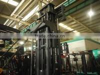 Maximal Lateral and front stacking trucks