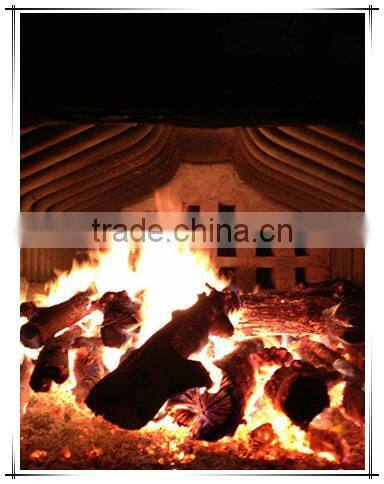 Textile/paper production boiler machine, wood boiler machine