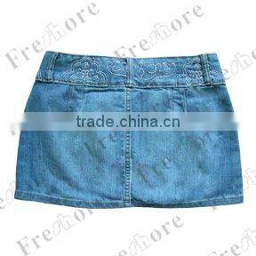 Destory Lady's Short Skirt-JSS-018#