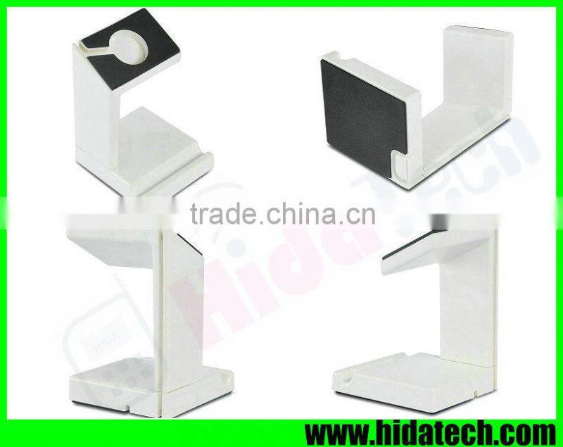 Hot selling multi-function mobile phone holder cell phone holder for apple iphone watch