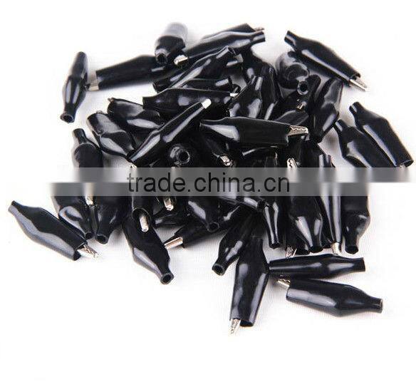 High quality alligator clips with optional cables.