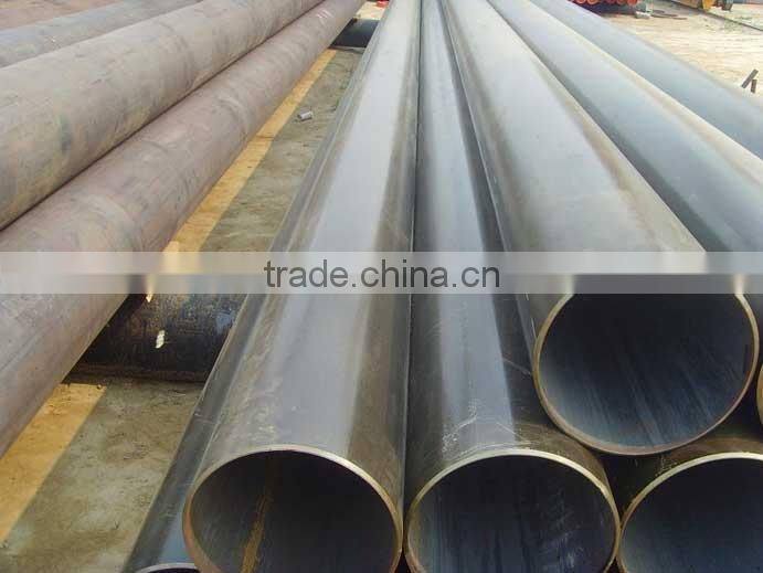 china sch 20 erw round welded steel pipe