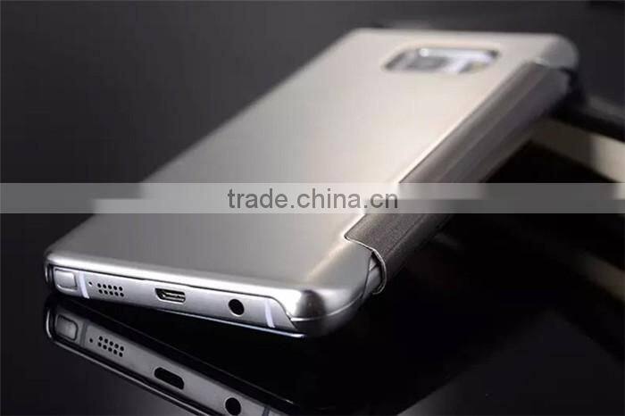 Lastest Design Luxury Hard Flip Case For Samsung Galaxy s7