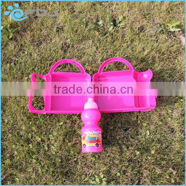 Eco Friendly BPA Free foldable food container