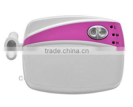 Portable Airbrush Makeup Kit with 1 pc Airbrush+ 1 Set Mini Compressor + 1pc Power Adapter + Air Hose