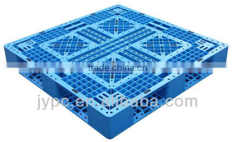 plastic square mesh pallet