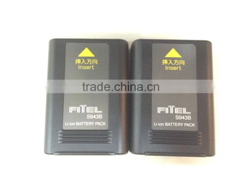 Fitel S178A V2 Optical Fiber Fusion Splicer Kit with S326 Cleaver, All Languages