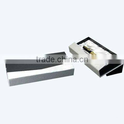 Cute paper box paper cover pen boxes