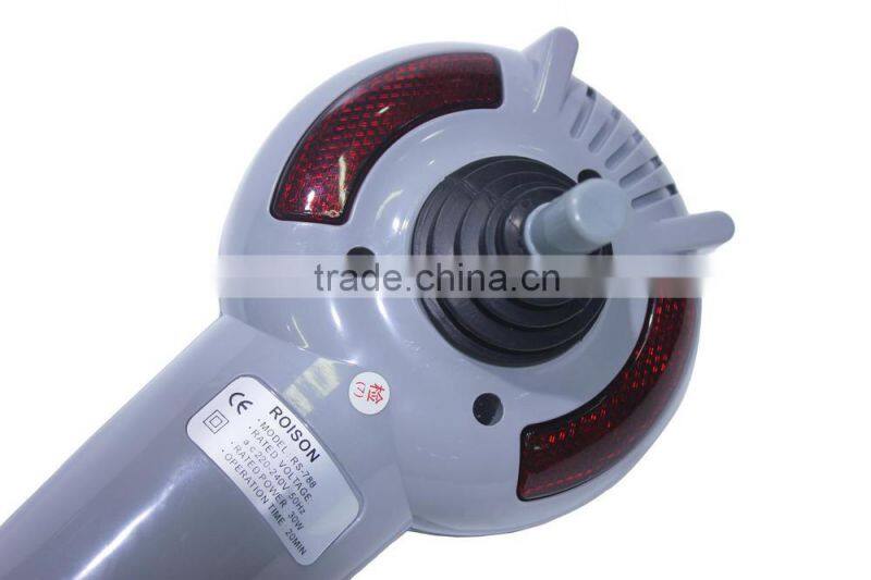 Long-term supply rotary face infrared massager multi-function infrared massager