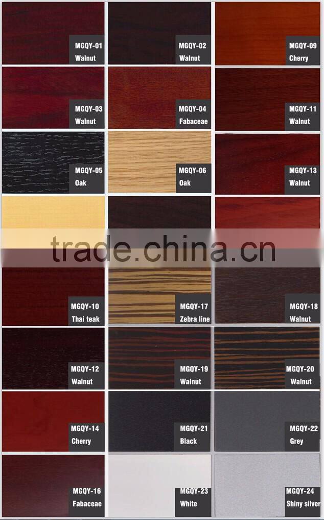 Hot selling office furniture products veneer office conference table