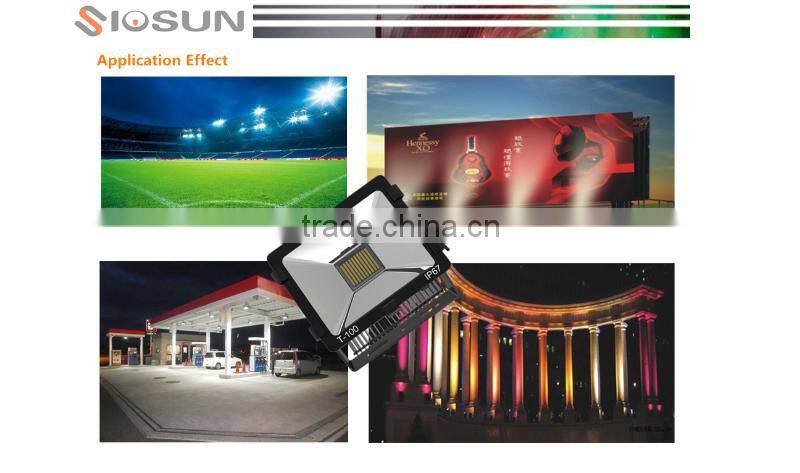 200 w CE ROHS approved IP 67 110 degree flood light outdoor led flood light