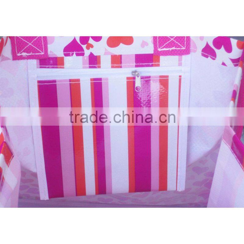 woven polypropylene bags for shop selling